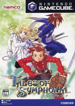 Постер Tales Of Symphonia Chronicles